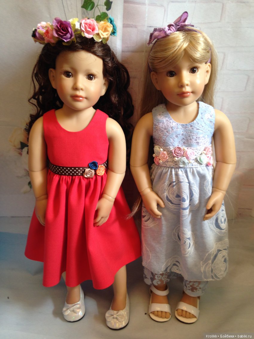 Лаура и Грейс - вся компания кидзов в сборе (фото 4)