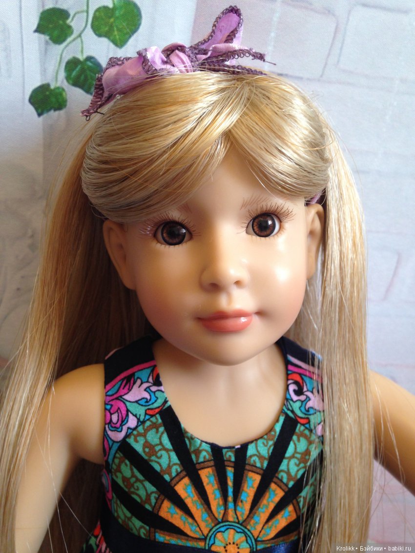 Лаура и Грейс - вся компания кидзов в сборе (фото 6)