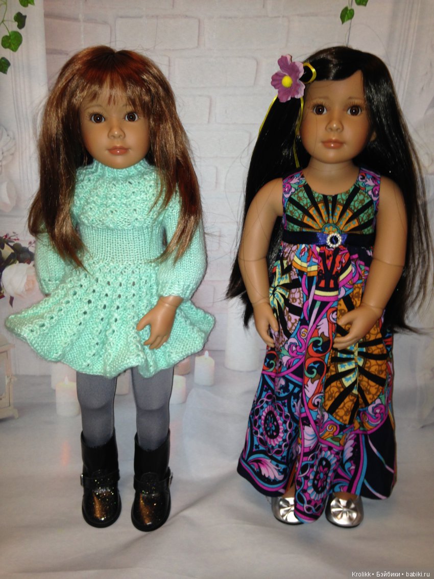 Крепкие орешки - куклы Hazel Natural Kidz Inspired (Kidz'n'Cats) (фото 3)