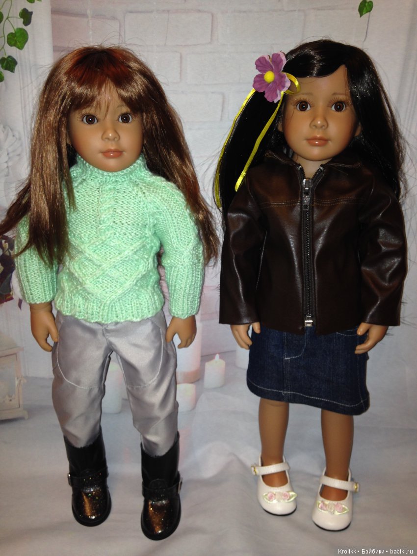 Крепкие орешки - куклы Hazel Natural Kidz Inspired (Kidz'n'Cats) (фото 6)