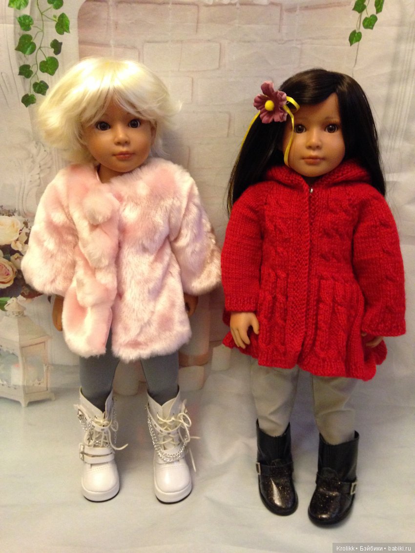 Крепкие орешки - куклы Hazel Natural Kidz Inspired (Kidz'n'Cats) (фото 8)