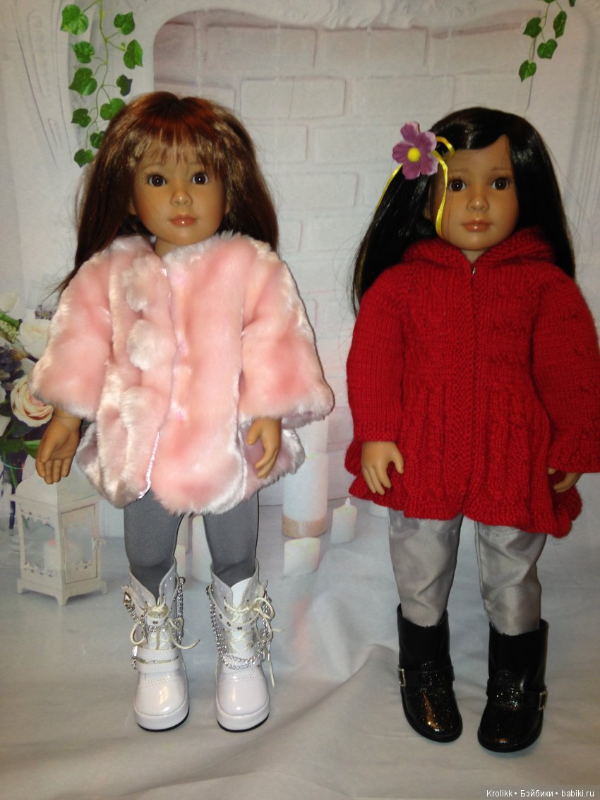 Крепкие орешки - куклы Hazel Natural Kidz Inspired (Kidz'n'Cats) (фото 4)