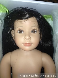 Крепкие орешки - куклы Hazel Natural Kidz Inspired (Kidz'n'Cats) (фото 2)