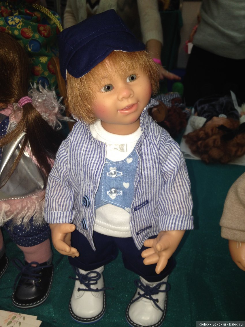 В первый раз на выставку. Искусство Куклы 2018 в Гостином дворе. Фоторепортаж