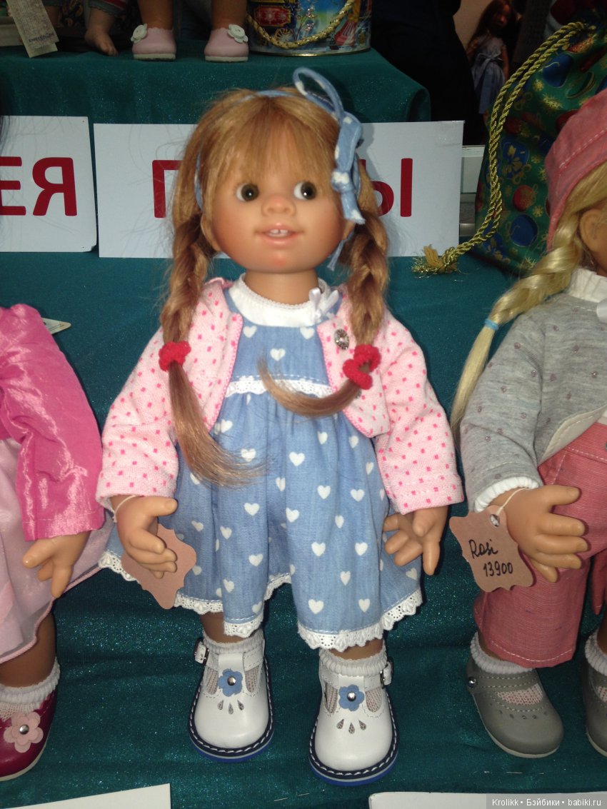 В первый раз на выставку. Искусство Куклы 2018 в Гостином дворе. Фоторепортаж