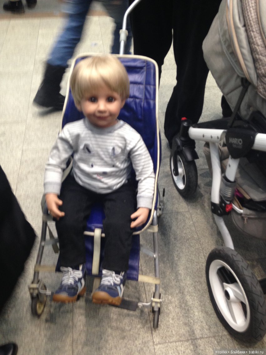 В первый раз на выставку. Искусство Куклы 2018 в Гостином дворе. Фоторепортаж