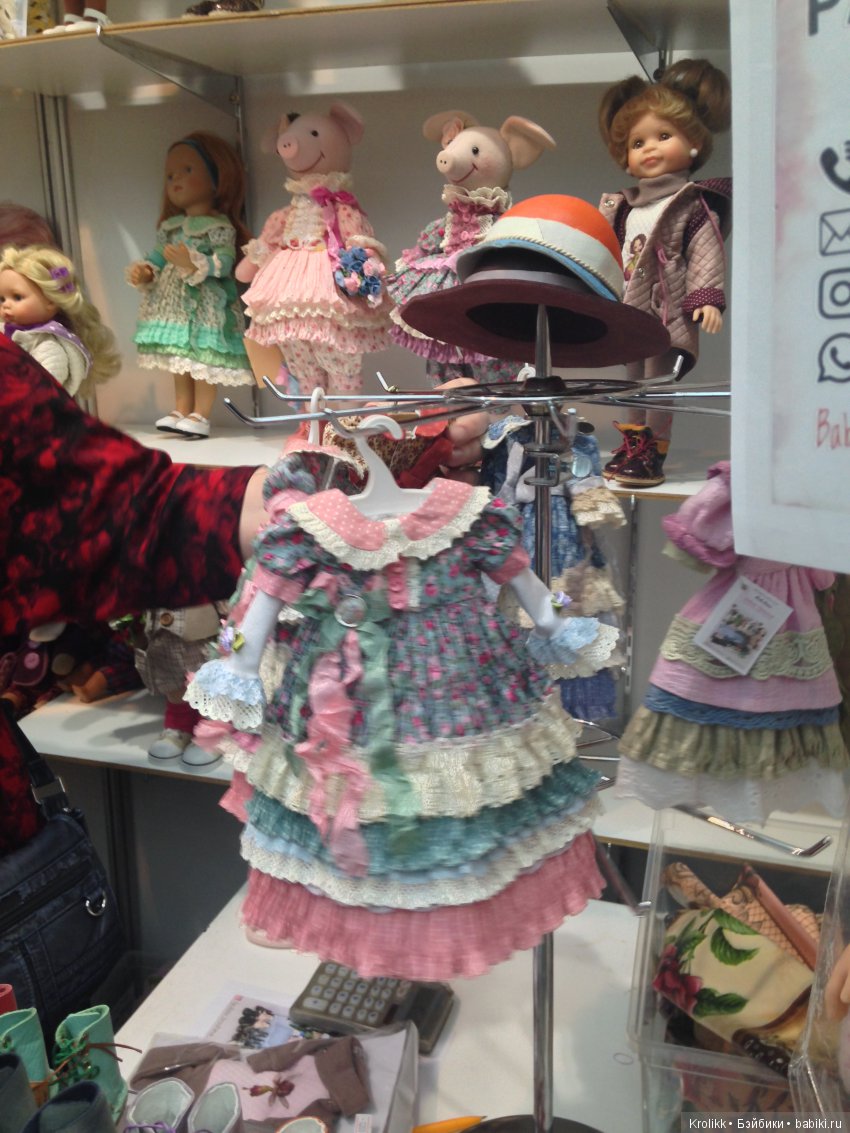 В первый раз на выставку. Искусство Куклы 2018 в Гостином дворе. Фоторепортаж