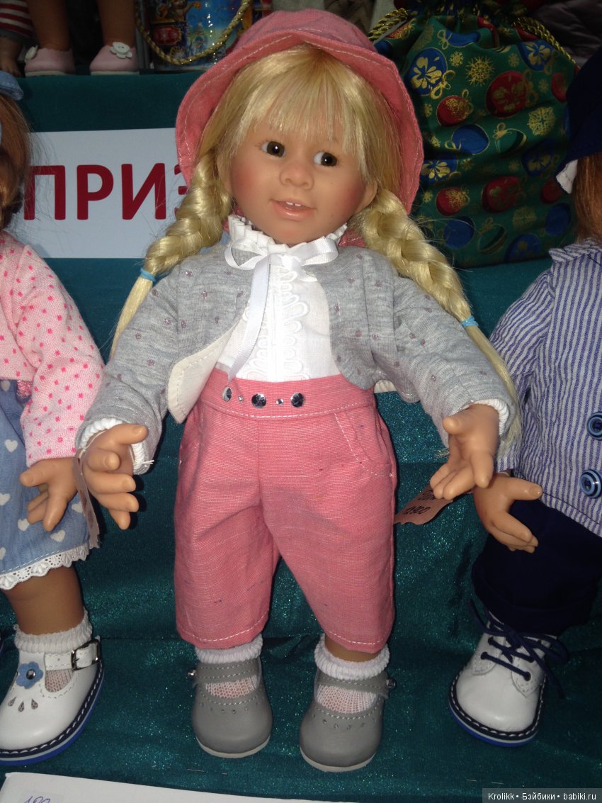 В первый раз на выставку. Искусство Куклы 2018 в Гостином дворе. Фоторепортаж