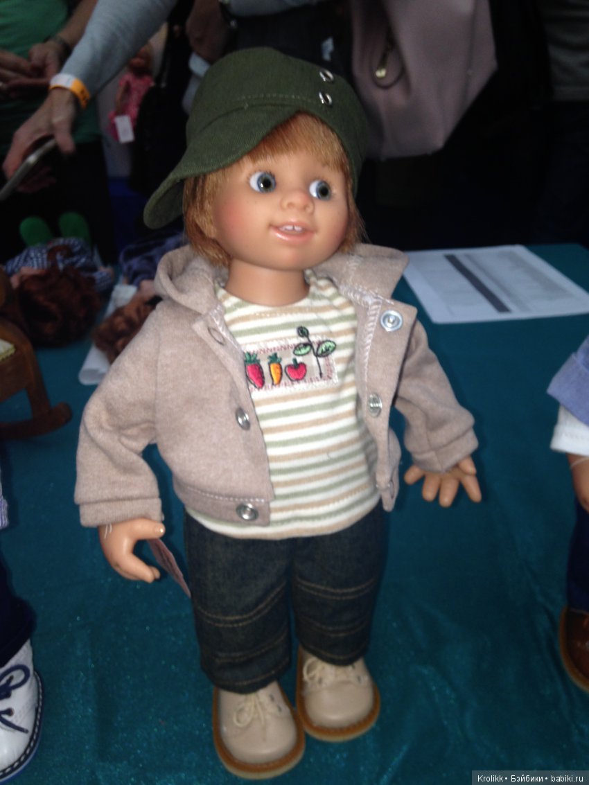 В первый раз на выставку. Искусство Куклы 2018 в Гостином дворе. Фоторепортаж