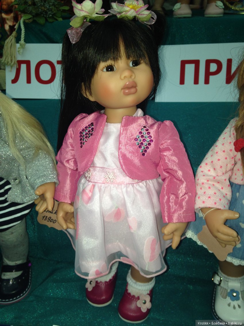 В первый раз на выставку. Искусство Куклы 2018 в Гостином дворе. Фоторепортаж