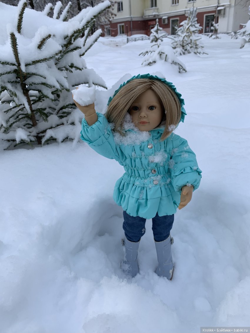 Зима. Каникулы. Снеговики (фото 2)