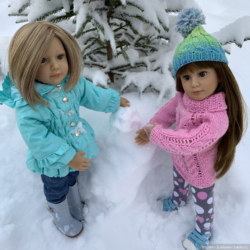 Зима. Каникулы. Снеговики (фото 4)