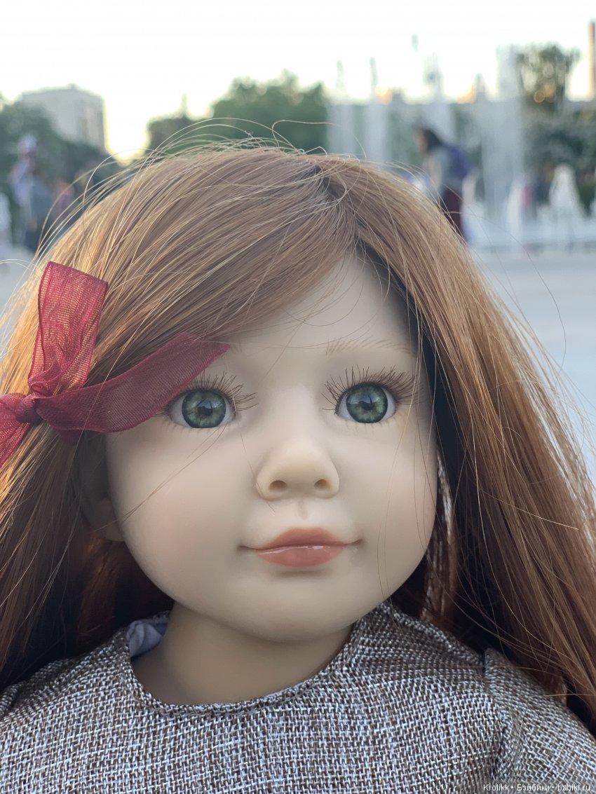 Сиреневый туман - 2019 — Куклы Kidz'n'Cats (Соня Хартман): шарнирные 46 см