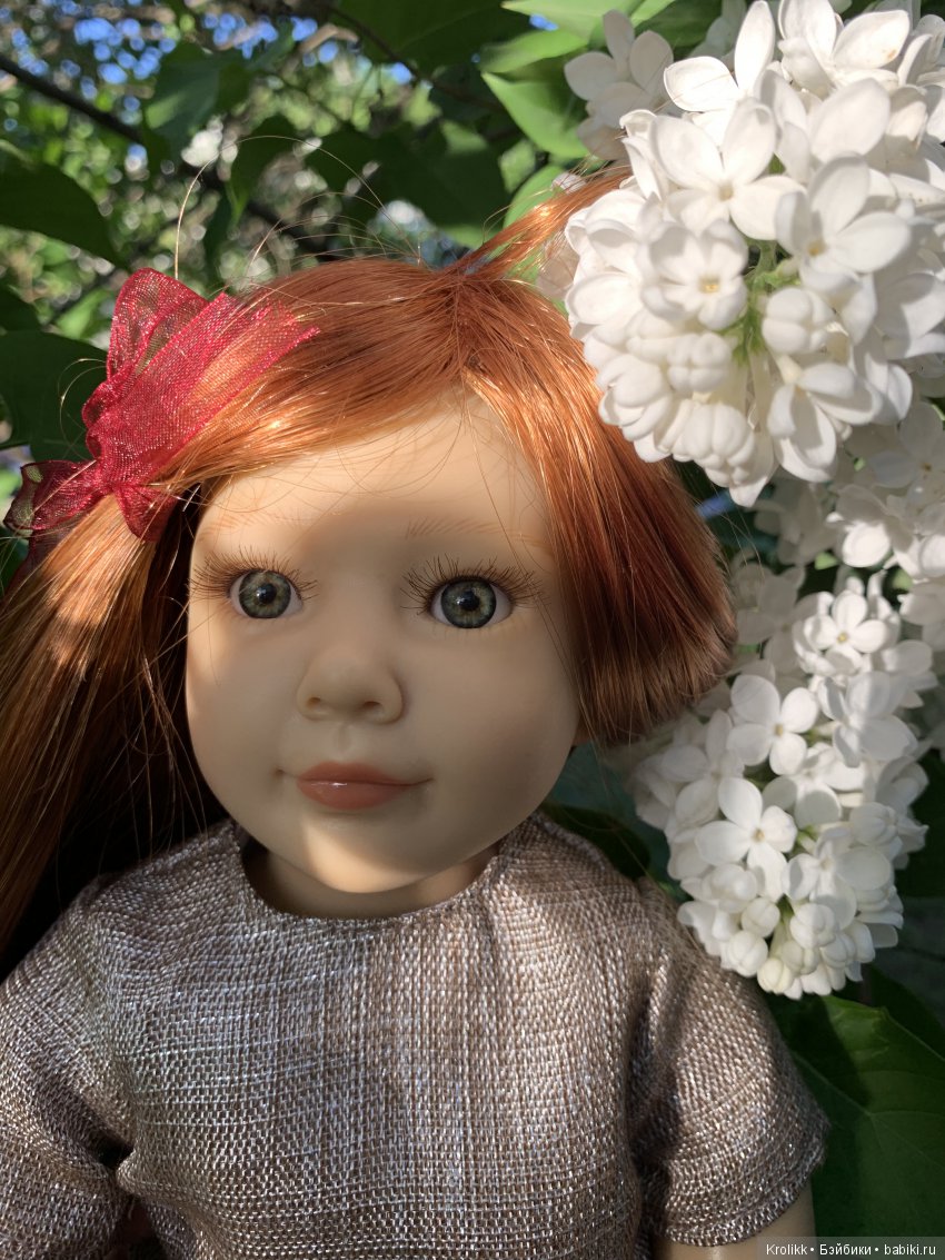 Сиреневый туман - 2019 — Куклы Kidz'n'Cats (Соня Хартман): шарнирные 46 см