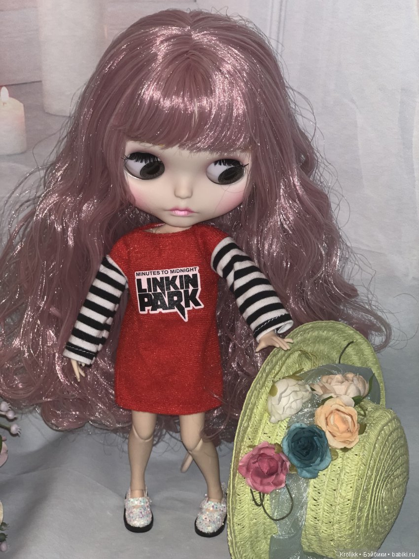 Посылочка с Алиэкспресса — Разные шарнирные куклы (не БЖД): редкие (фото 9)
