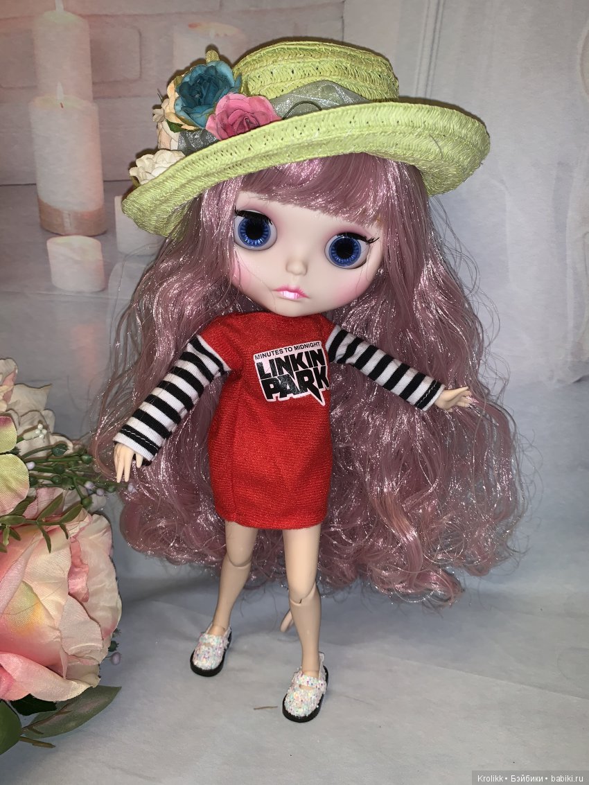 Посылочка с Алиэкспресса — Разные шарнирные куклы (не БЖД): редкие (фото 6)