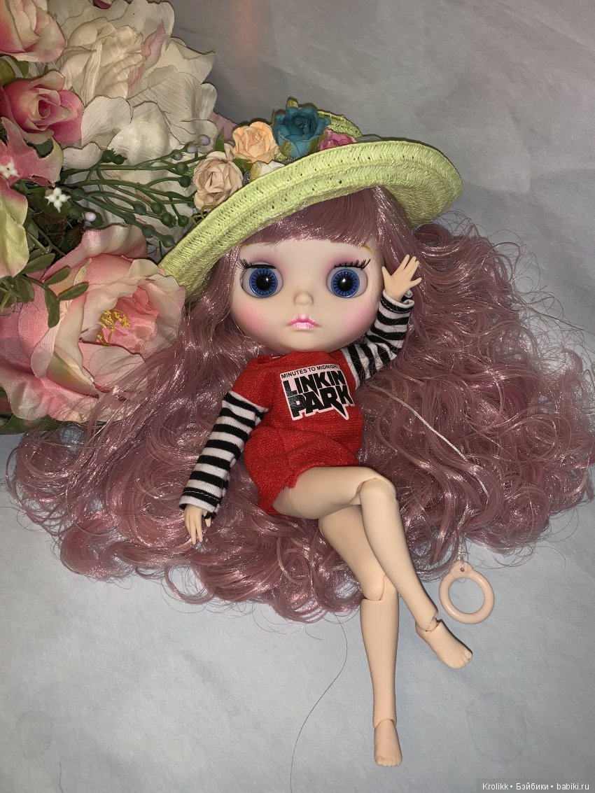 Посылочка с Алиэкспресса — Разные шарнирные куклы (не БЖД): редкие (фото 7)
