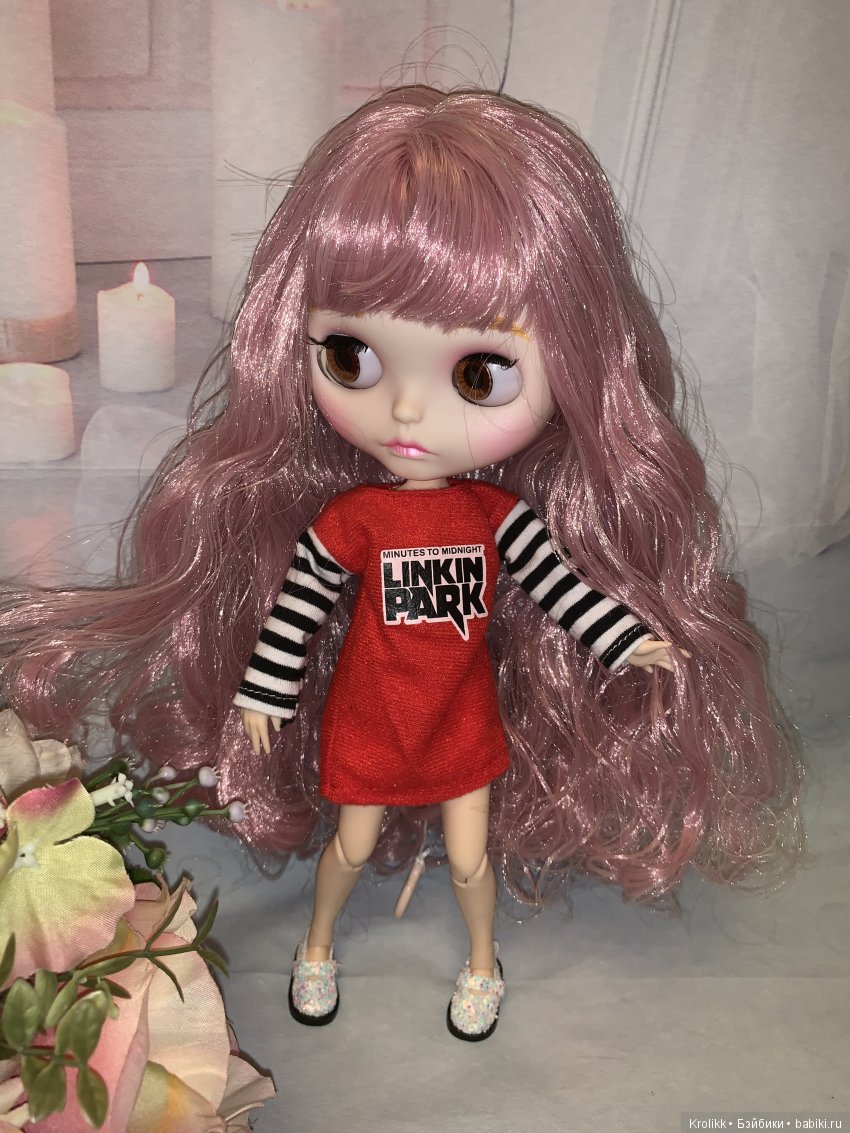 Посылочка с Алиэкспресса — Разные шарнирные куклы (не БЖД): редкие (фото 4)