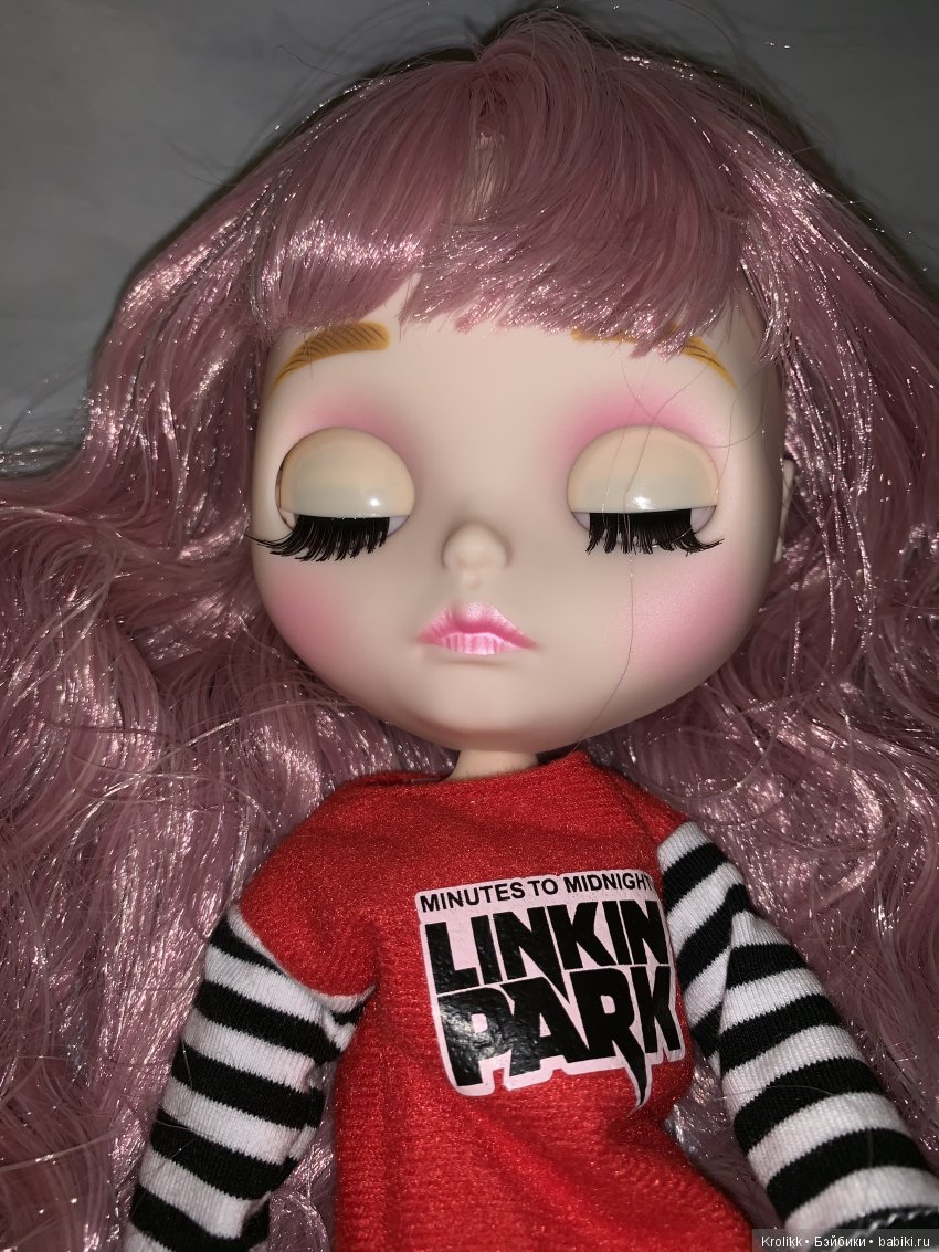 Посылочка с Алиэкспресса — Разные шарнирные куклы (не БЖД): редкие (фото 10)