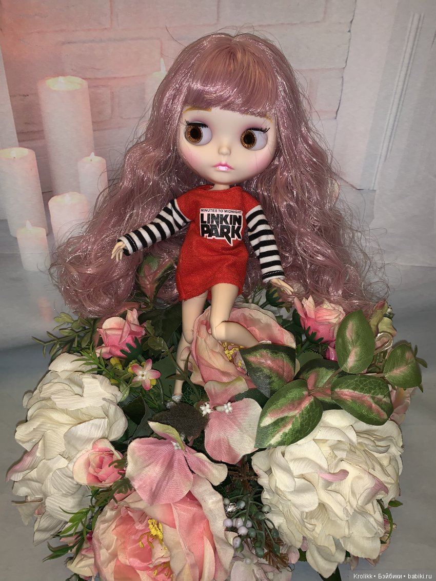 Посылочка с Алиэкспресса — Разные шарнирные куклы (не БЖД): редкие (фото 5)