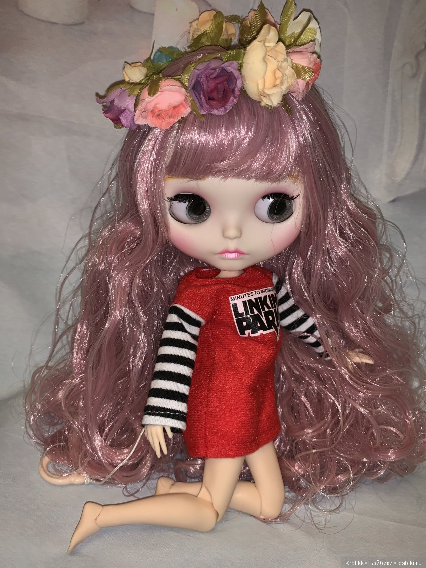 Посылочка с Алиэкспресса — Разные шарнирные куклы (не БЖД): редкие (фото 8)