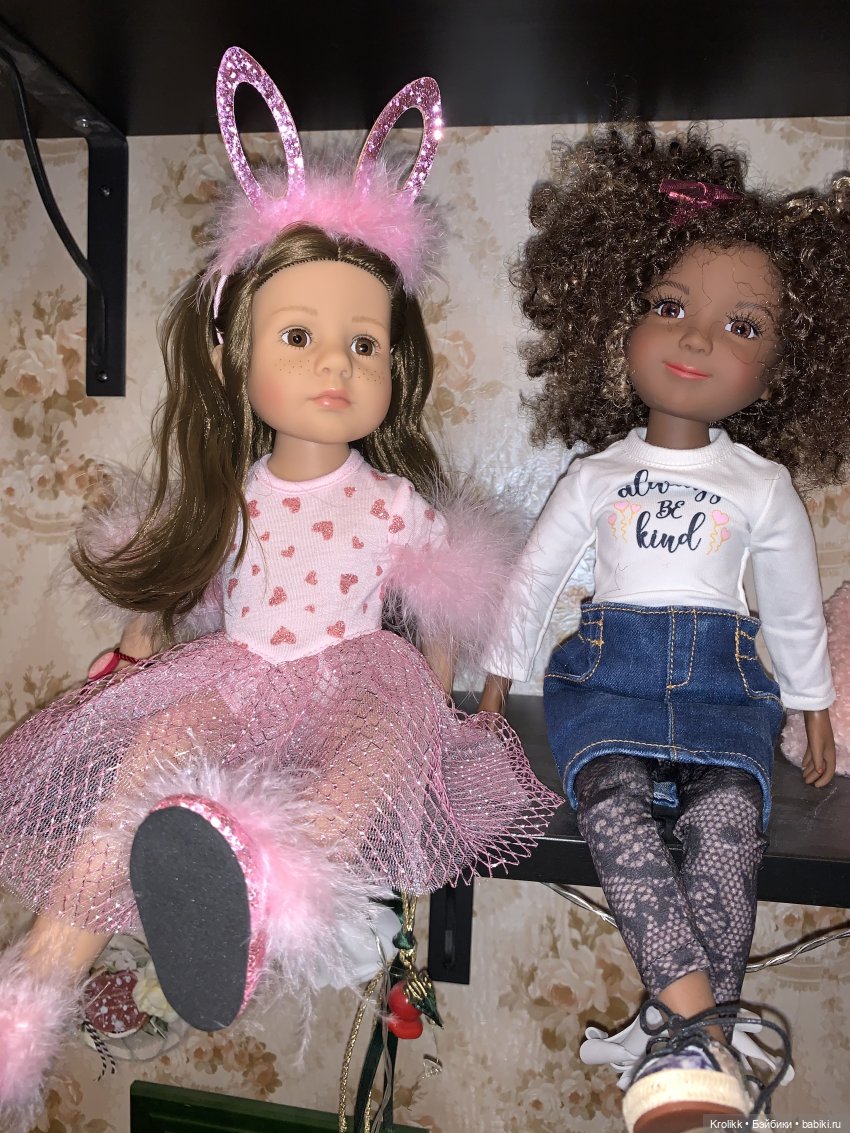 Маленький Пасхальный кролик Элла (фото 3)