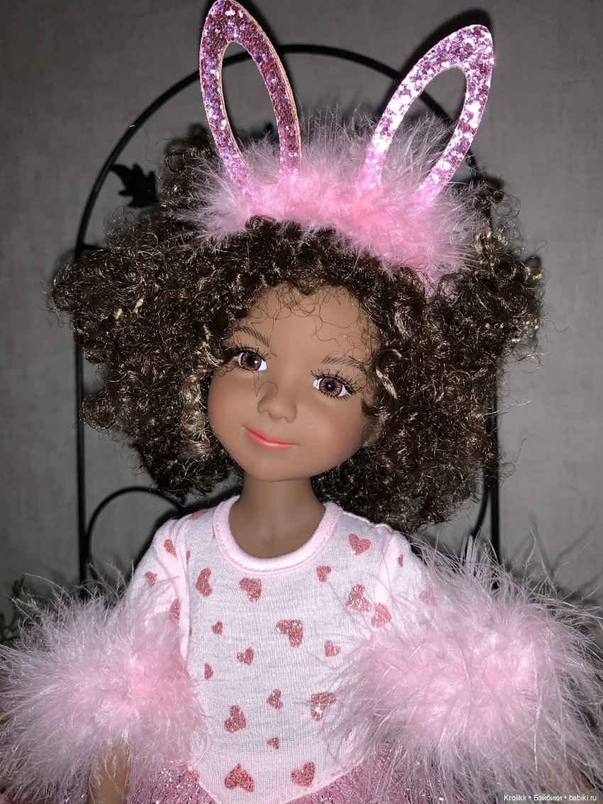 Маленький Пасхальный кролик Элла (фото 6)