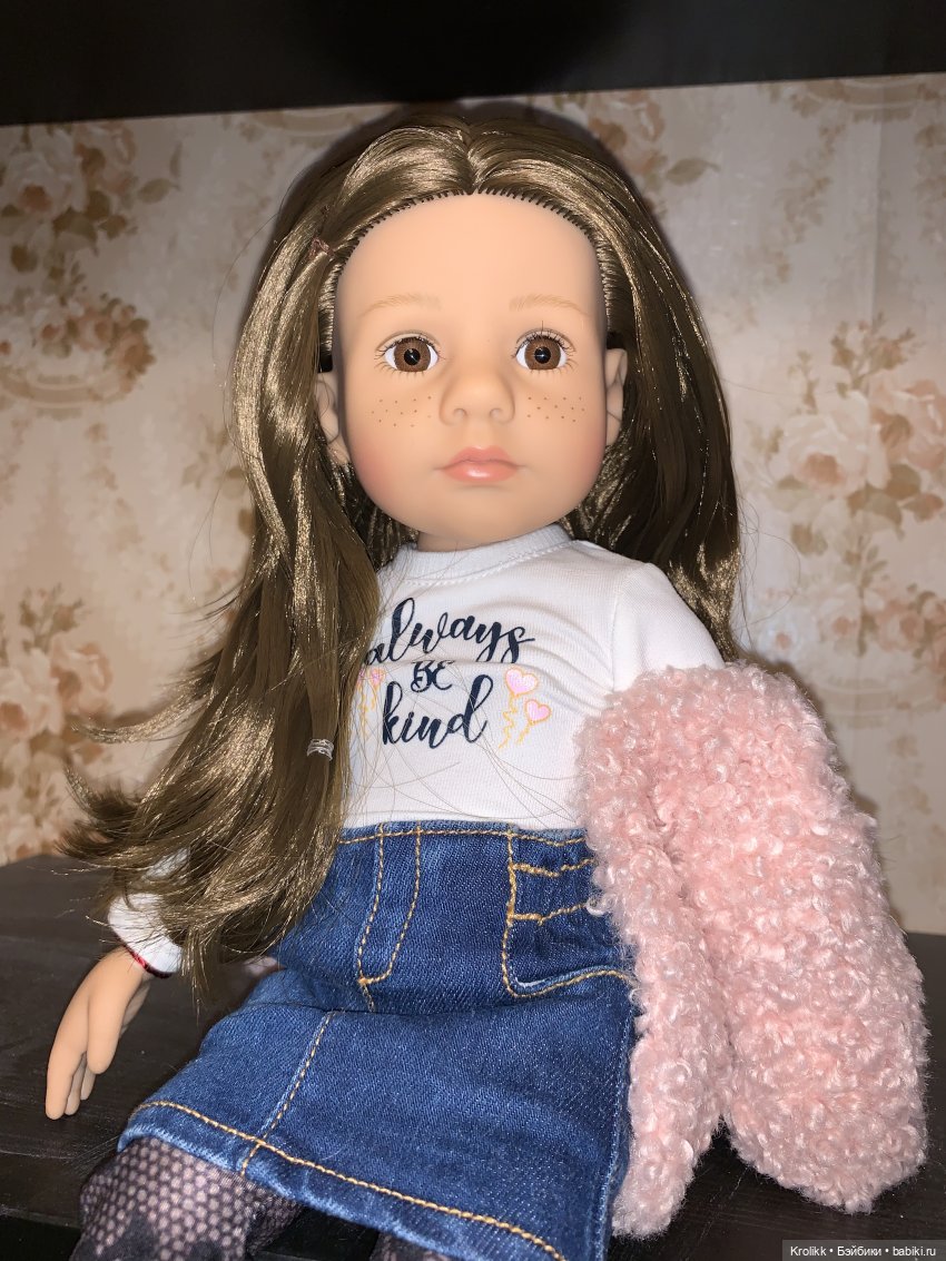 Маленький Пасхальный кролик Элла (фото 4)