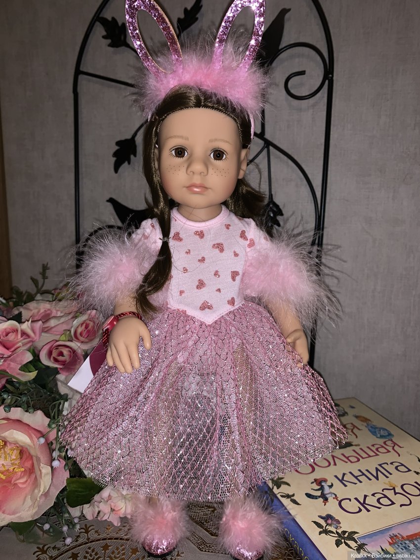 Маленький Пасхальный кролик Элла (фото 2)