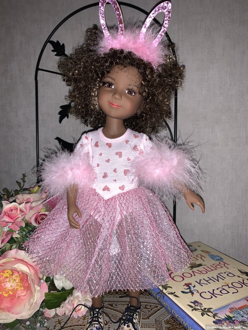 Маленький Пасхальный кролик Элла (фото 5)