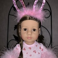 Маленький Пасхальный кролик Элла