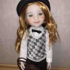 Alexandra RubyRedFashionFriends 2021 special edition