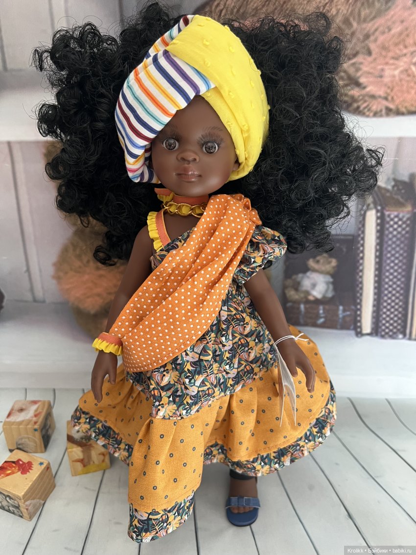 Мои новые паолочки Даниэла, Лаура и Кончита - Paola Reina 2023 (фото 6)