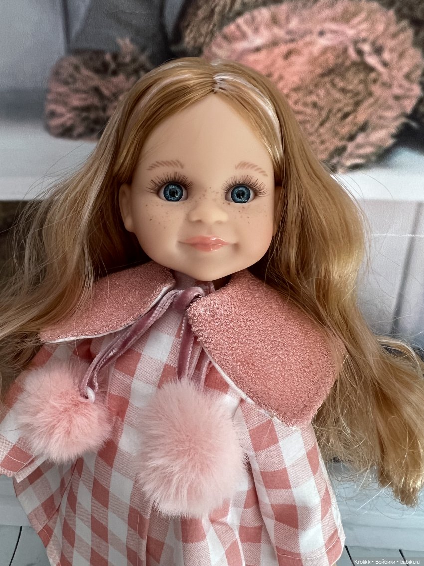 Мои новые паолочки Даниэла, Лаура и Кончита - Paola Reina 2023 (фото 2)