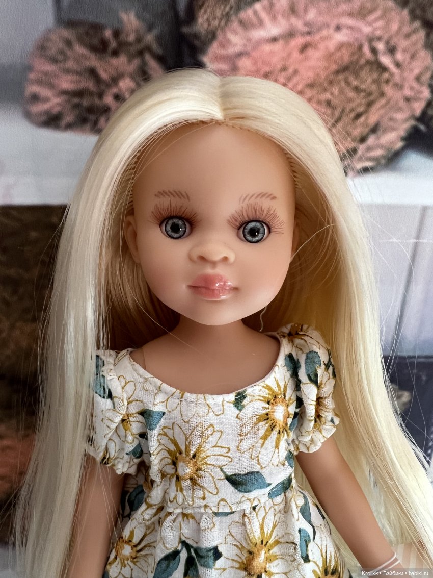 Мои новые паолочки Даниэла, Лаура и Кончита - Paola Reina 2023 (фото 7)