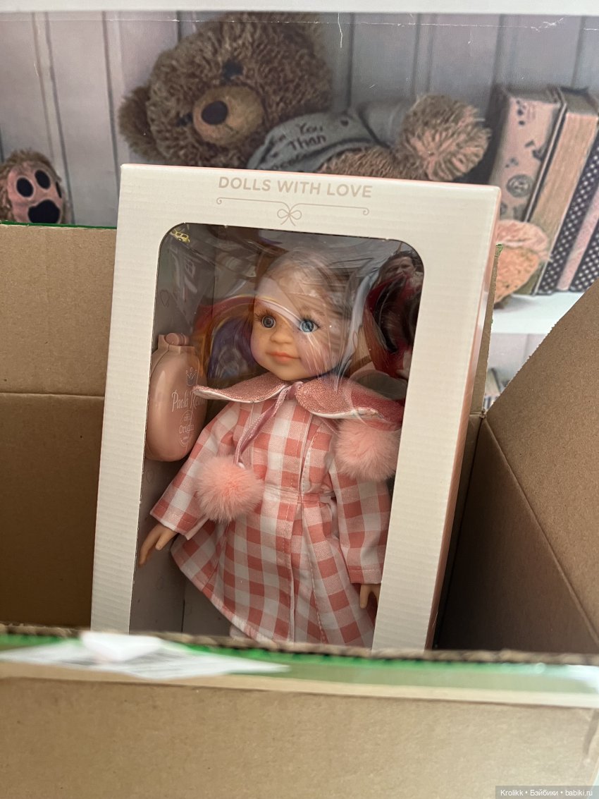 Мои новые паолочки Даниэла, Лаура и Кончита - Paola Reina 2023