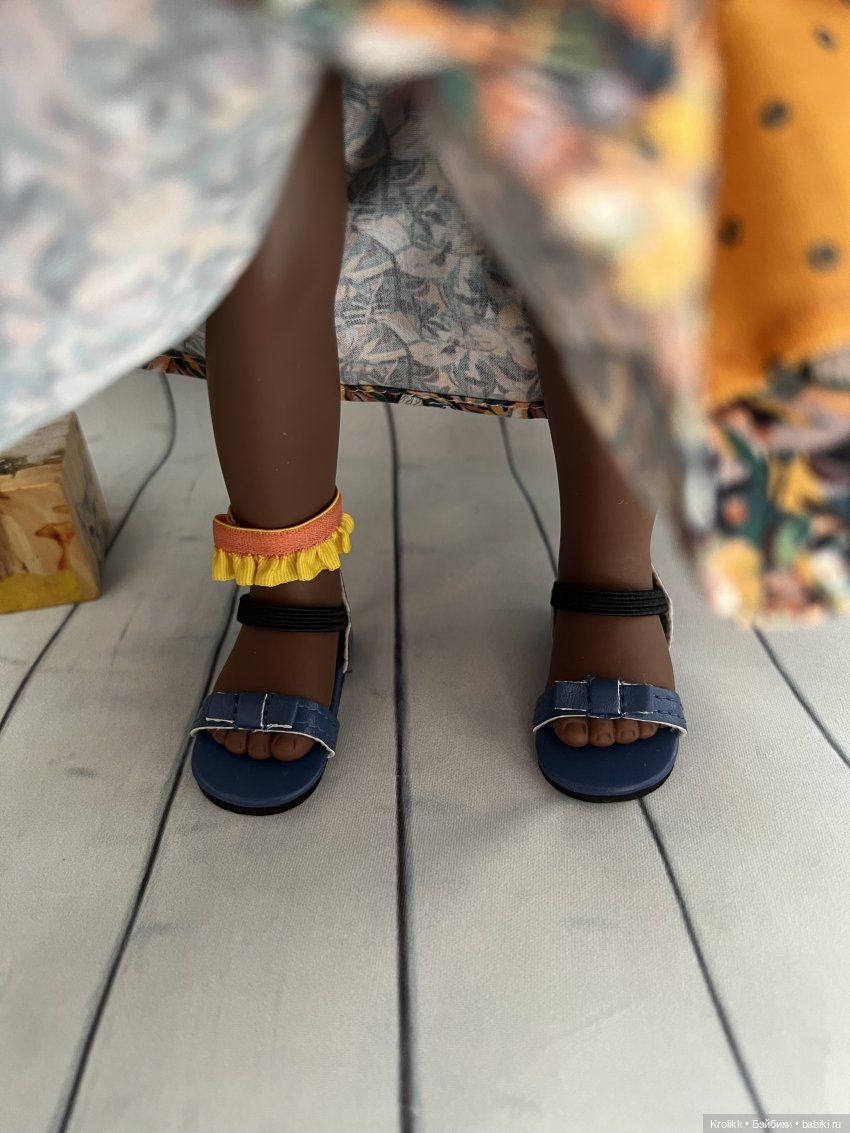 Мои новые паолочки Даниэла, Лаура и Кончита - Paola Reina 2023 (фото 10)