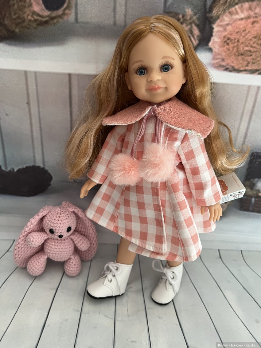 Мои новые паолочки Даниэла, Лаура и Кончита - Paola Reina 2023 (фото 3)