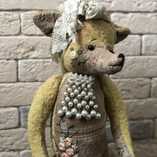 Лиса Анфиса