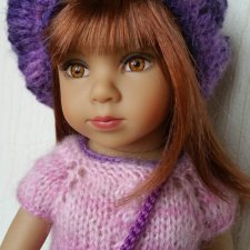 Моя Танюша - Tanya Mini Pal 13" от Maru and Friends