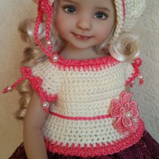 Иви (Evie) Little Darling от Lee-Anne Carpenter