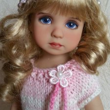 Adele, Bradlee, Natalie - Little Darlings от Joyce Mathews