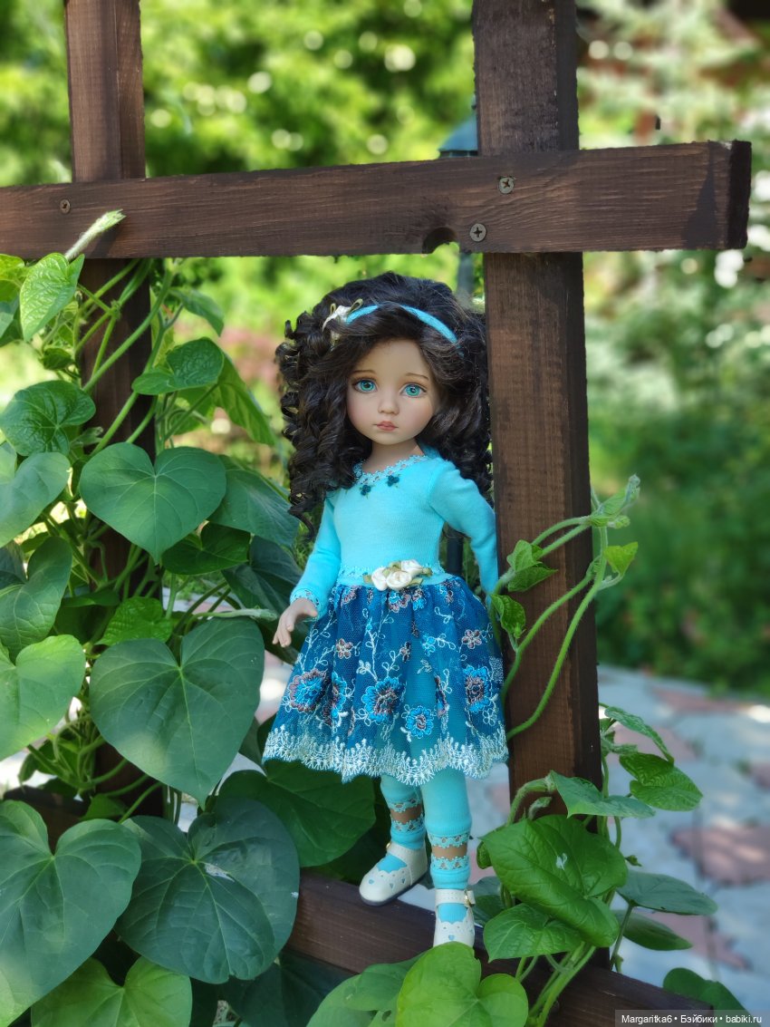 Ball Jointed Little Darlings от Magalie Dawson (фото 2)