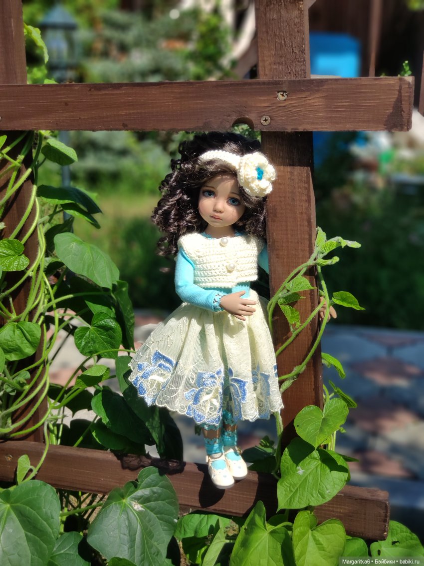 Ball Jointed Little Darlings от Magalie Dawson (фото 10)