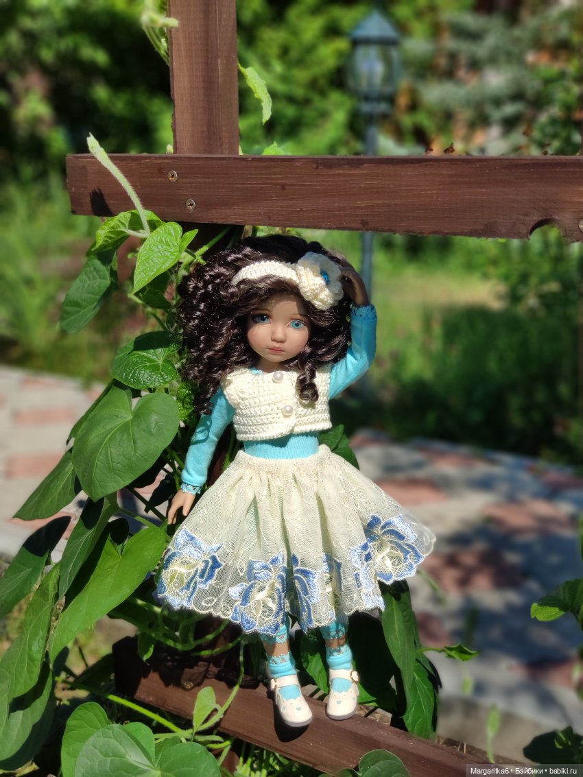 Ball Jointed Little Darlings от Magalie Dawson (фото 9)