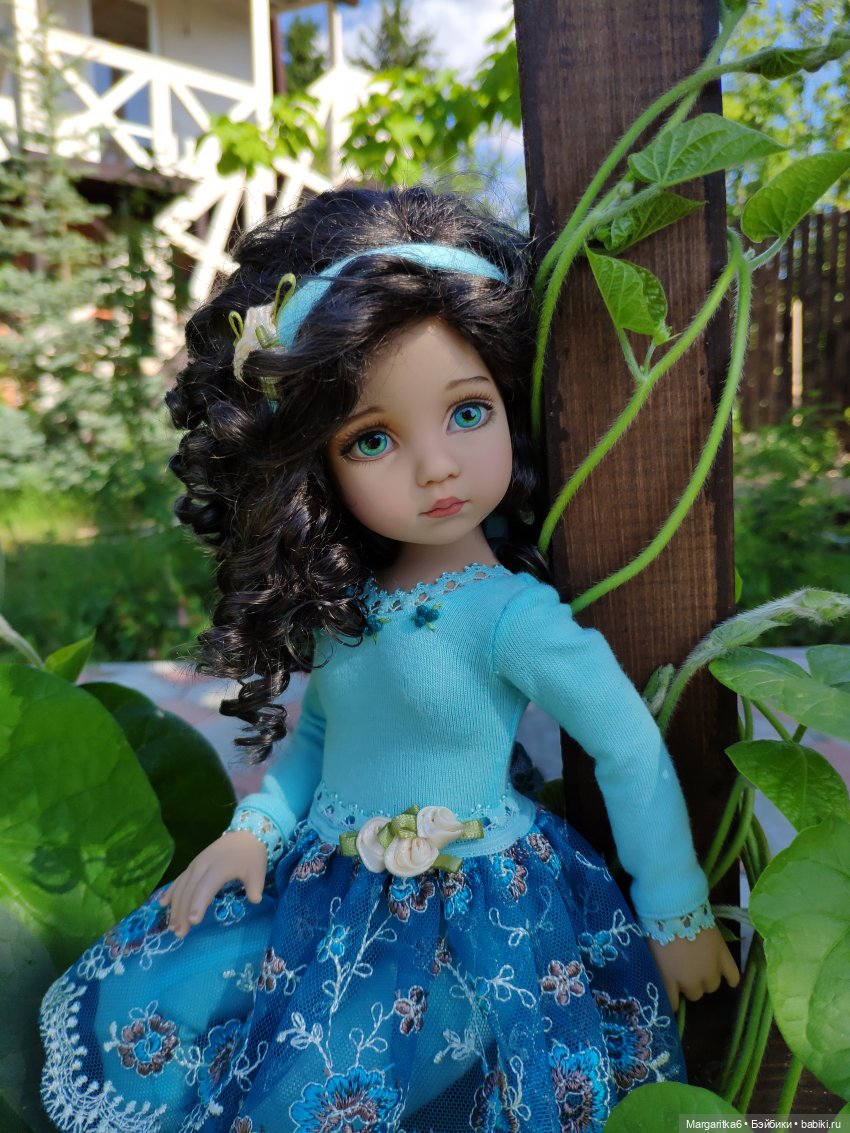 Ball Jointed Little Darlings от Magalie Dawson (фото 5)