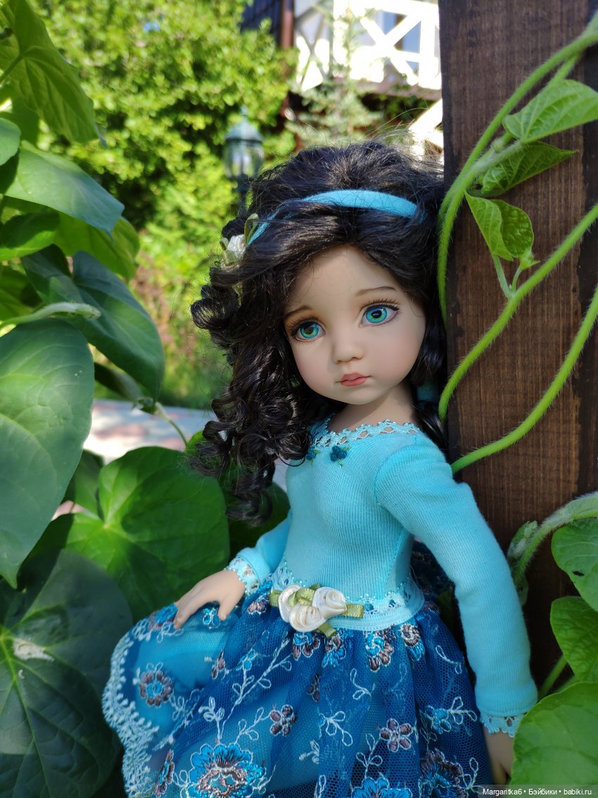 Ball Jointed Little Darlings от Magalie Dawson (фото 4)