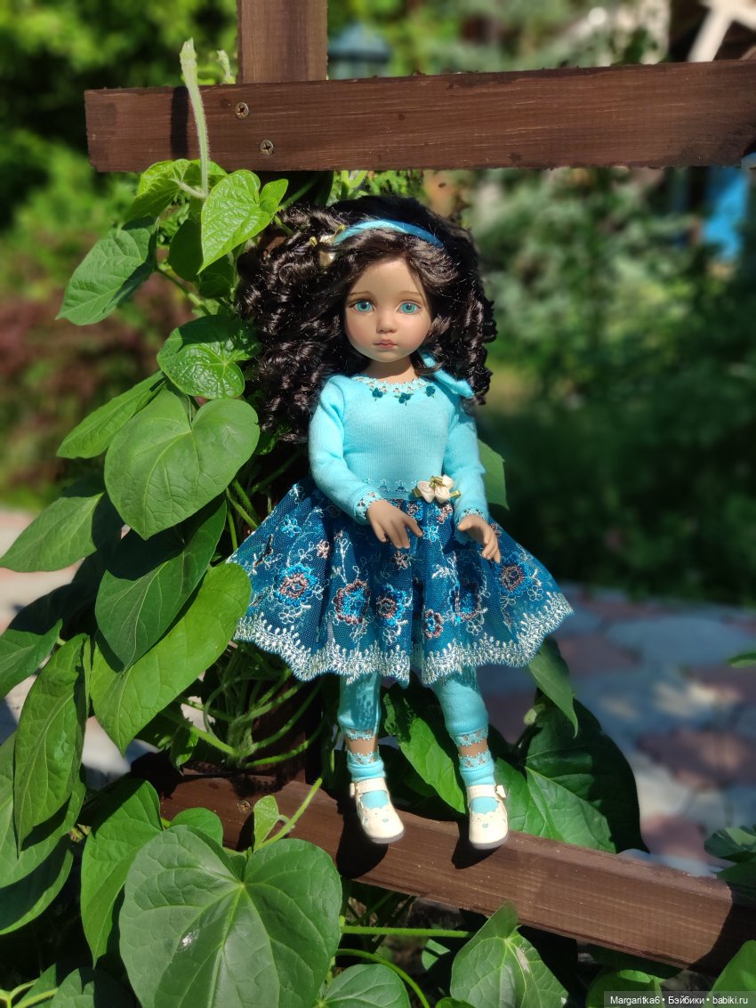 Ball Jointed Little Darlings от Magalie Dawson (фото 6)