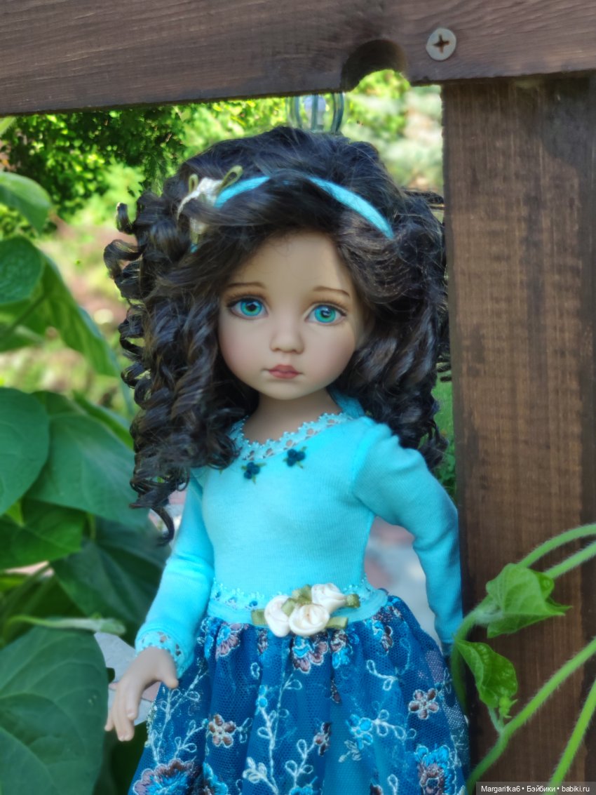 Ball Jointed Little Darlings от Magalie Dawson