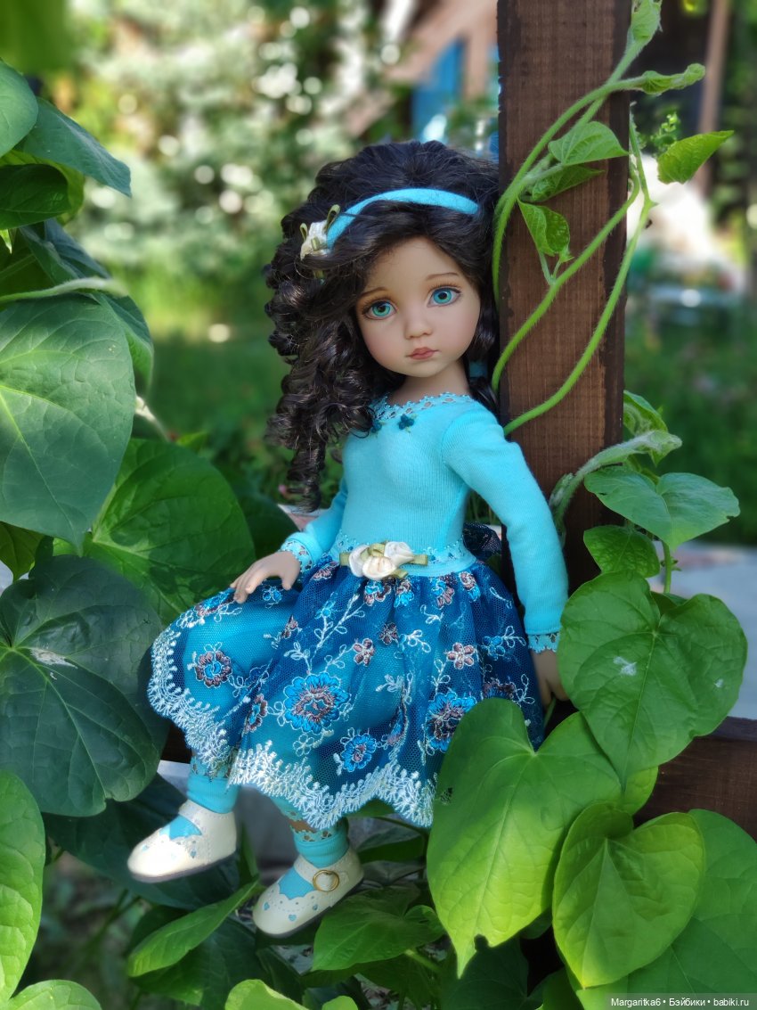 Ball Jointed Little Darlings от Magalie Dawson (фото 3)